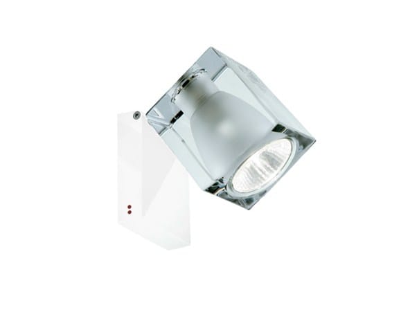Регулируемый настенный прожектор Fabbian Cubetto ARCH-00106228 - Вид №11