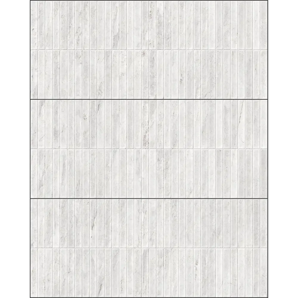 Gracia Ceramica Tanto 02 - настенная плитка серого цвета с эффектом камня 25x60 см 89416677 STLM-1566412 - Вид №2