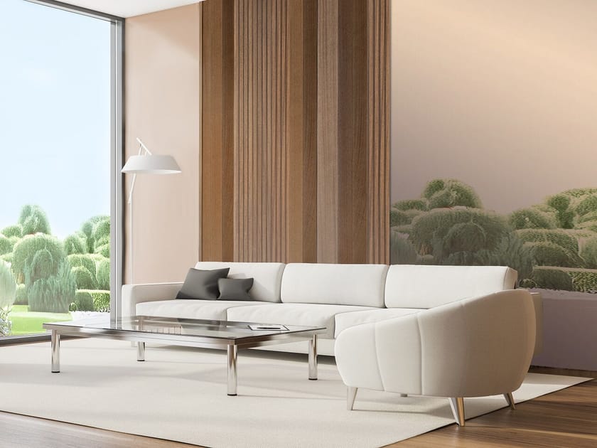 Облицовка стен из массива дерева La San Marco Profili Smarc Wall Interior ARCH-00127761