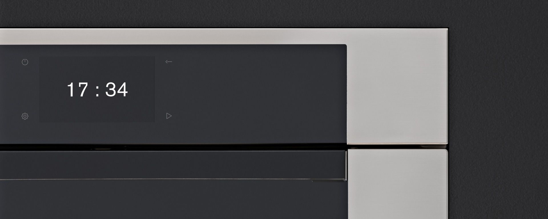 Вентилируемая пиролитическая встраиваемая печь Bertazzoni ARCH-00077121 - Вид №6