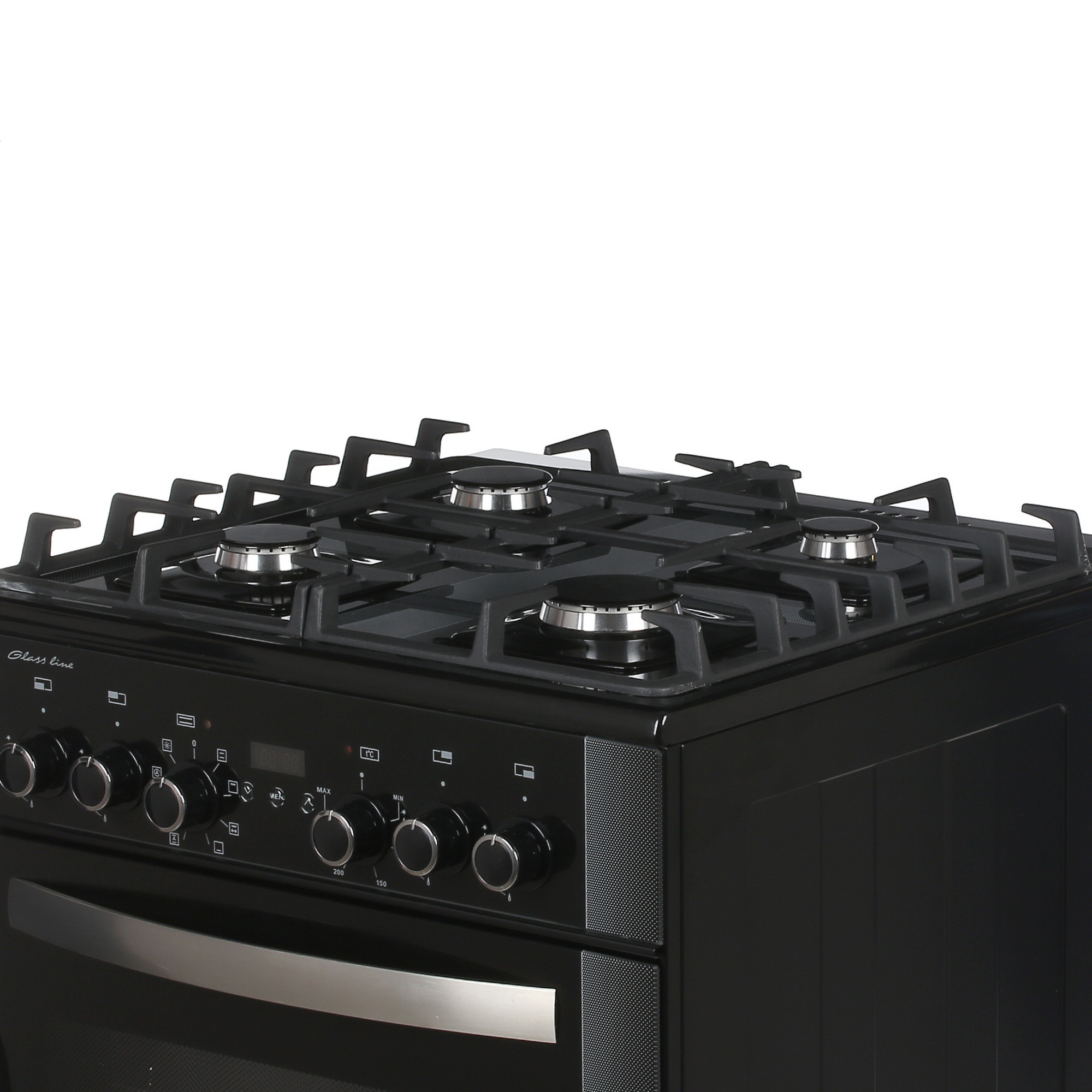 1089390 Комбинированная плита Gefest 6502-03 0044 черный STDN-0139116 - Вид №6