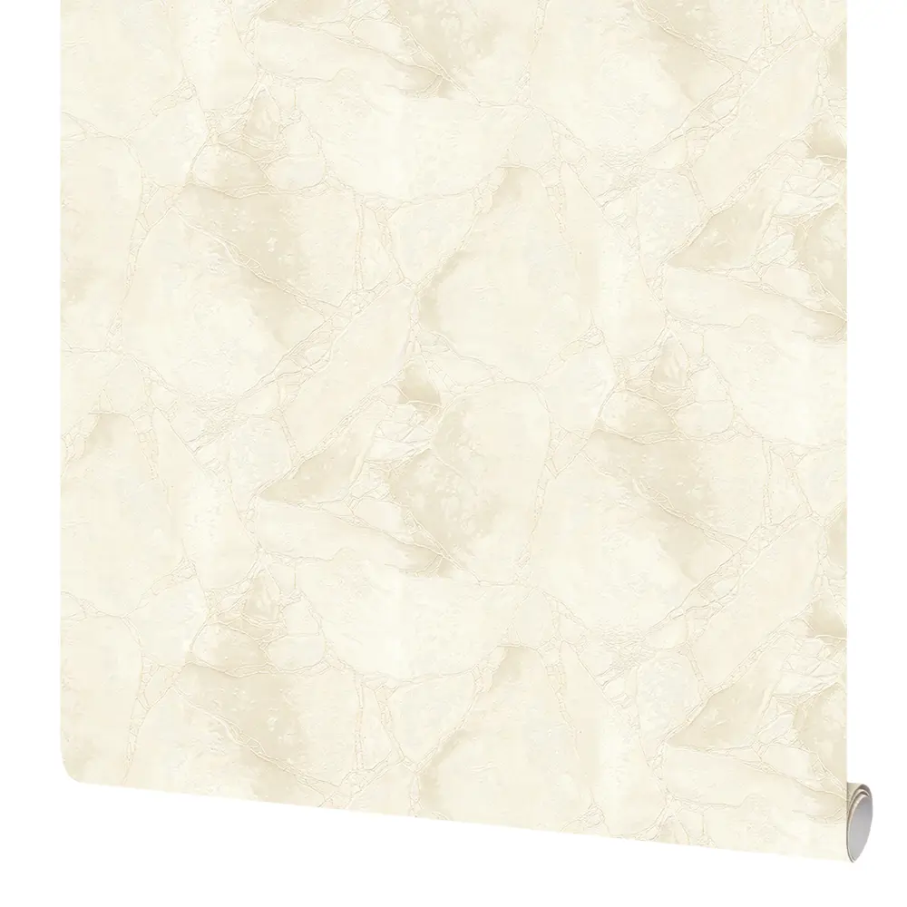 Флизелиновые обои YIEN Canto светло-бежевые для элегантного интерьера 89385833 STLM-1571626