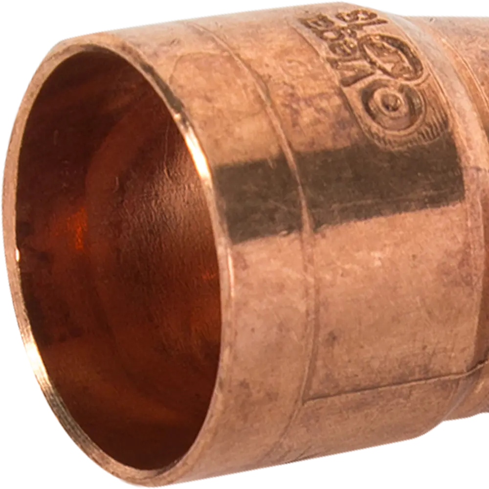 Отвод 45° Viega 18 мм внутреннее-наружyое соединение медь 100773 STLM-2033866 - Вид №1