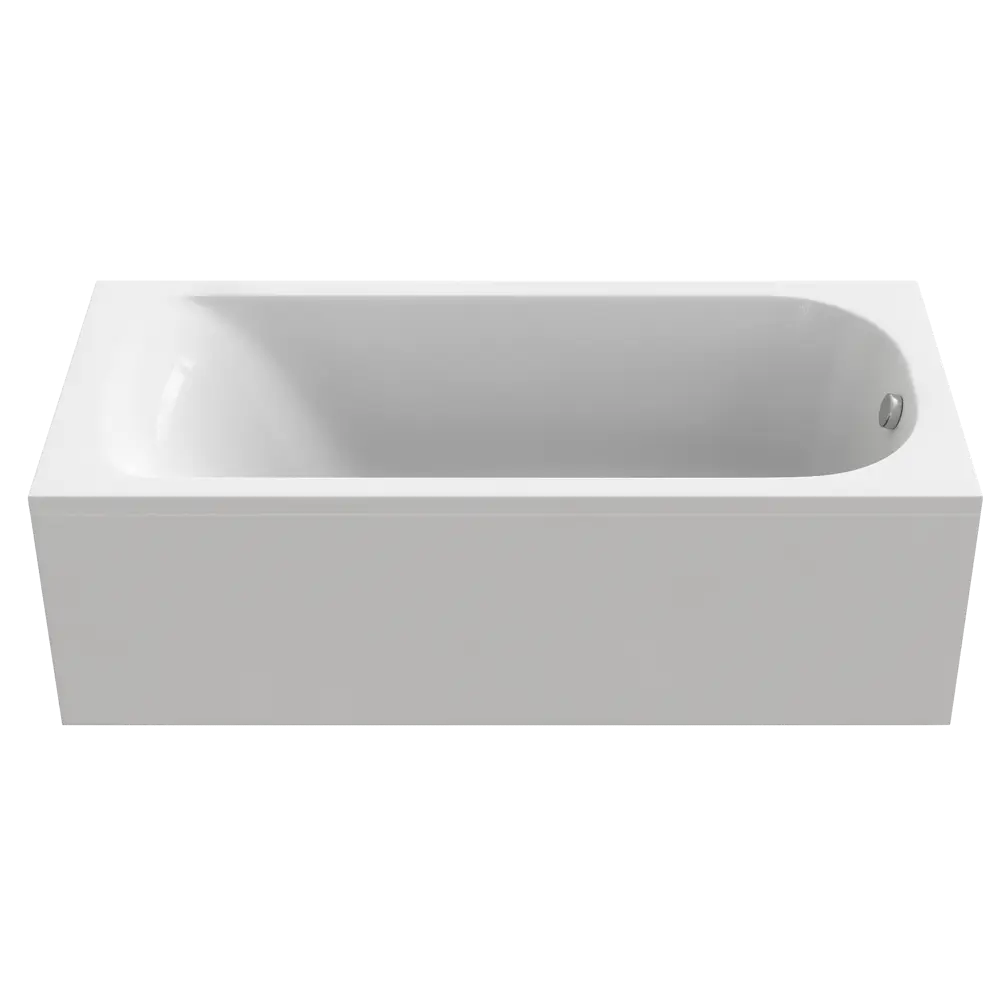 Акриловая ванна Нирвана 180x80 см Santreyd STLM-0069204 86483846 - Вид №1