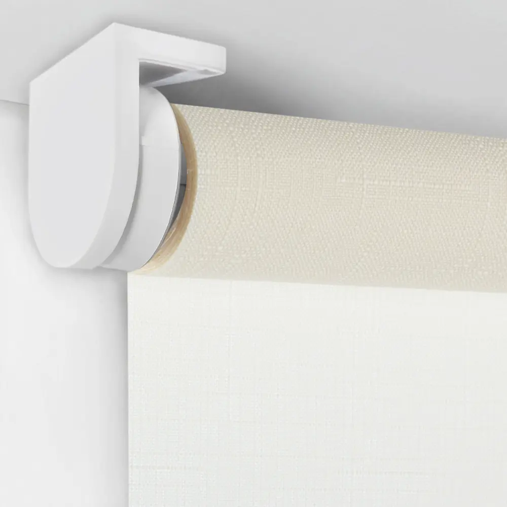 Штора рулонная Inspire Шантунг 55x160 см кремовая STLM-2092495 - Вид №2