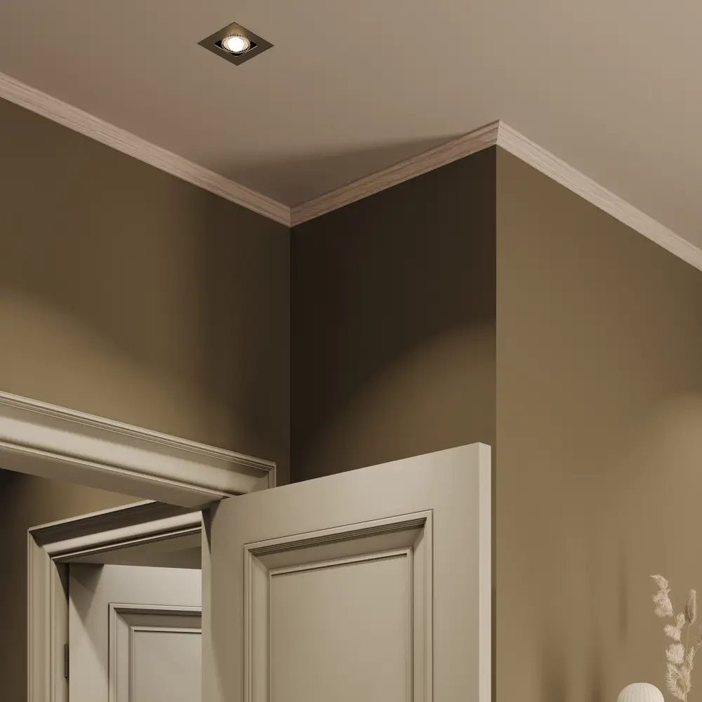 Santreyd Галтель декоративная из осины для интерьера 10×30×2400 мм 82619882 STLM-0031931 - Вид №1