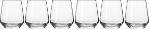 10635641 KROSNO Набор стаканов для воды Krosno Великолепие 400мл, 6 шт Стекло