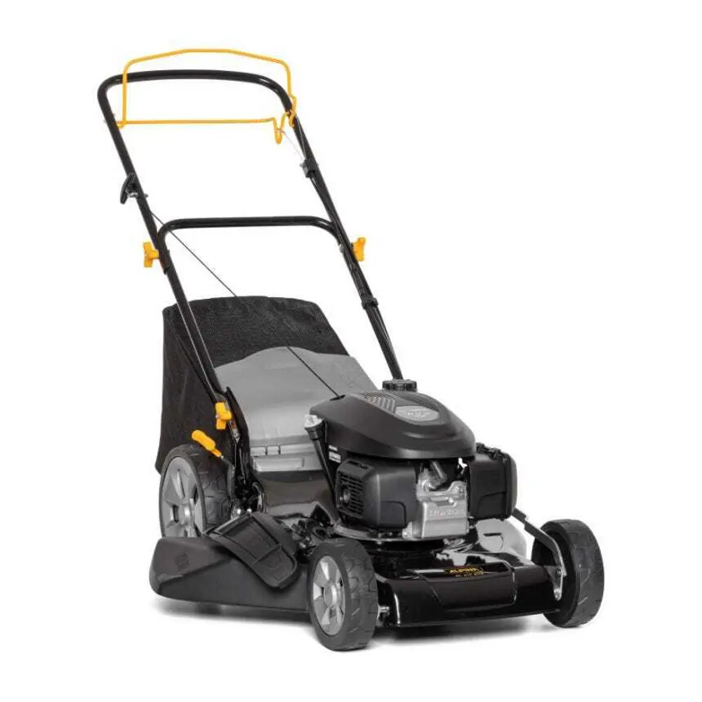 Газонокосилка бензиновая самоходная Alpina Honda 4.5 л.с 51см STLM-2093305 - Вид №3