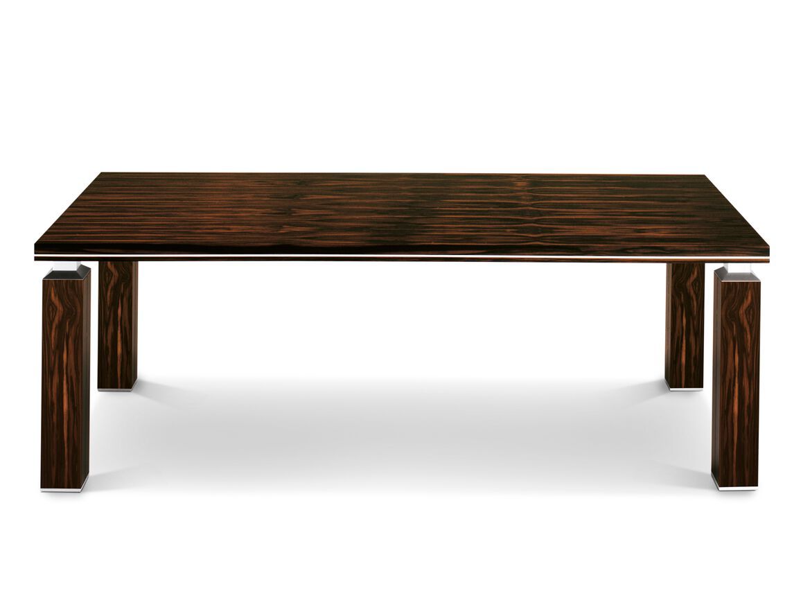 Прямоугольный стол из шпона i 4 Mariani ARCH-00150932