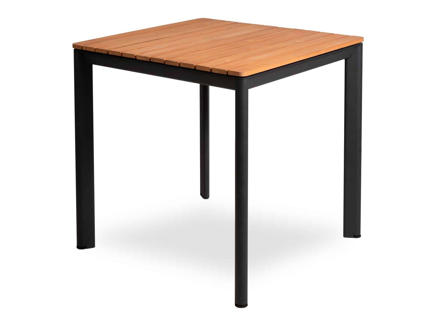 Квадратный стол из тикового дерева Mindo Mindo 101 ARCH-00083262 - Вид №3