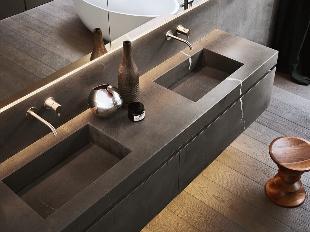 Полная мебель для ванной комнаты Noorth PURO 24.04 ARCH-00131139 - Вид №3