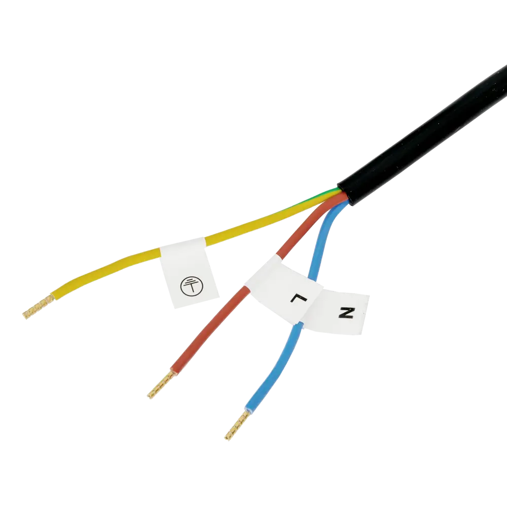 Электрическая варочная панель Kitll KHH 3001 40 см 2 конфорки цвет чёрный STLM-2159791 - Вид №6