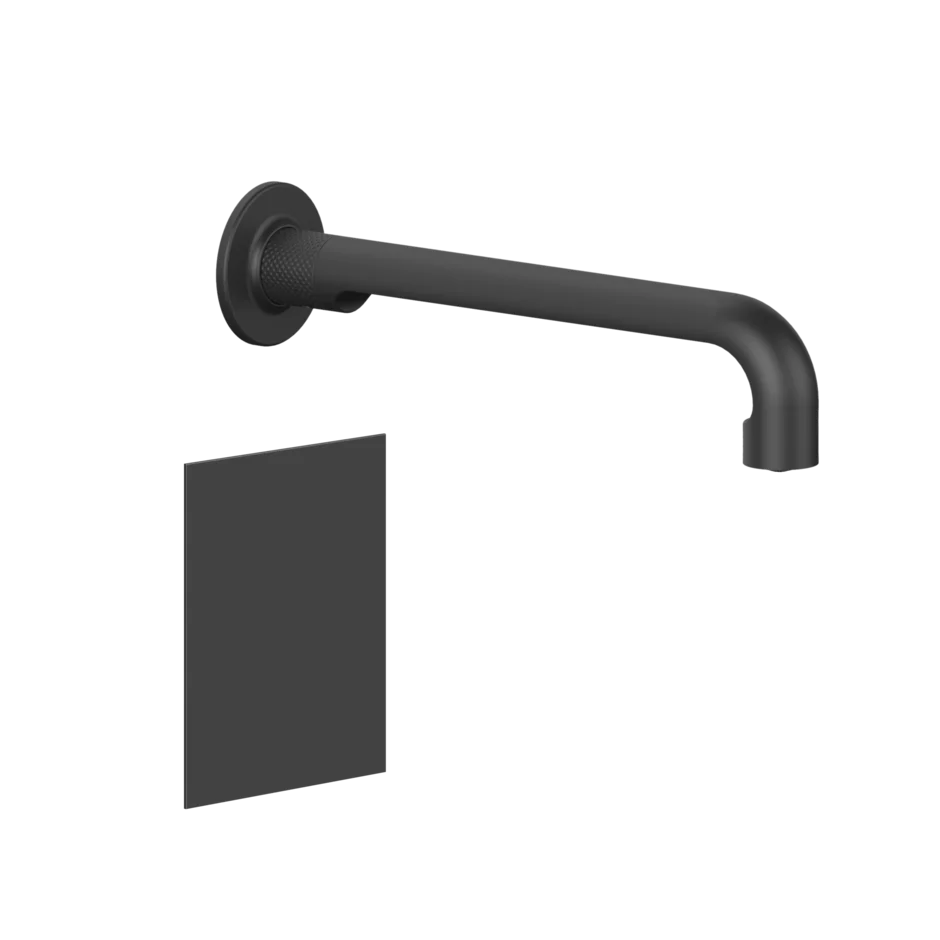 Электронный миксер 58107 299 Gessi Inciso МАТОВО-ЧЕРНЫЙ 58107299