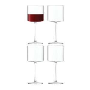 G1284-11-301 Набор бокалов для красного вина otis, 310 мл, 4 шт. LSA International