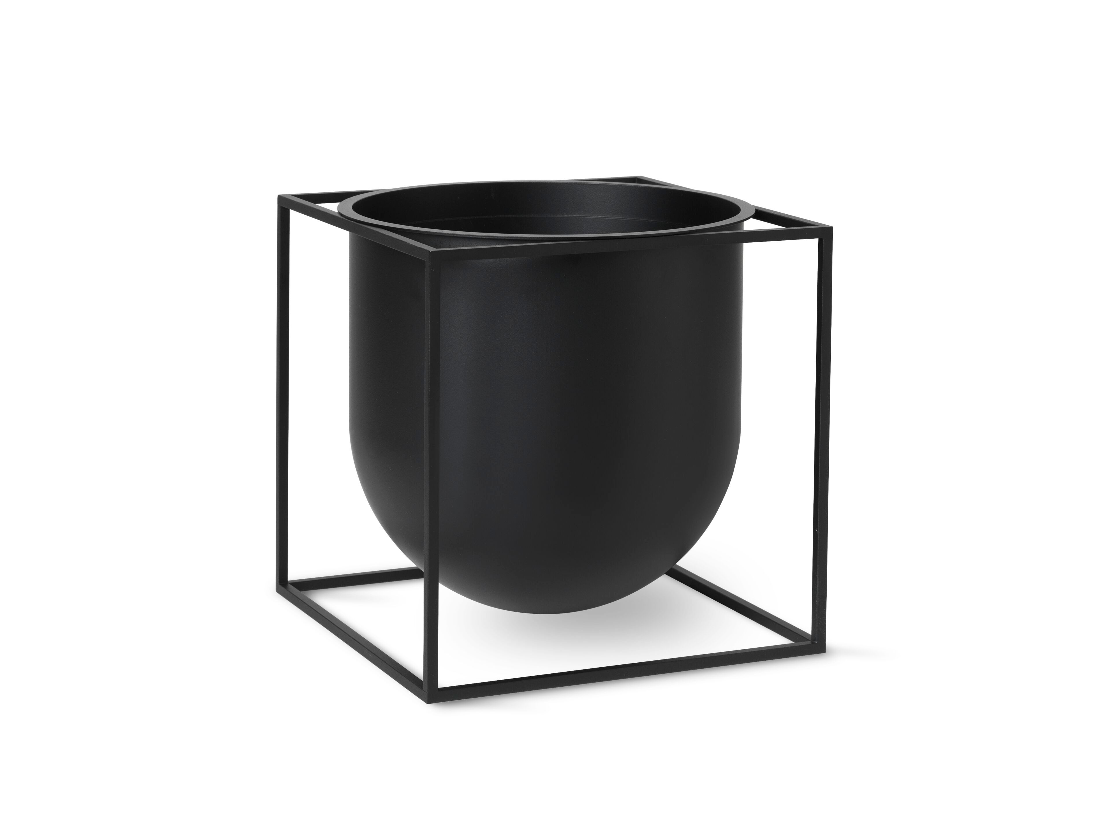 Стальной горшок Audo Copenhagen Kubus ARCH-00117725