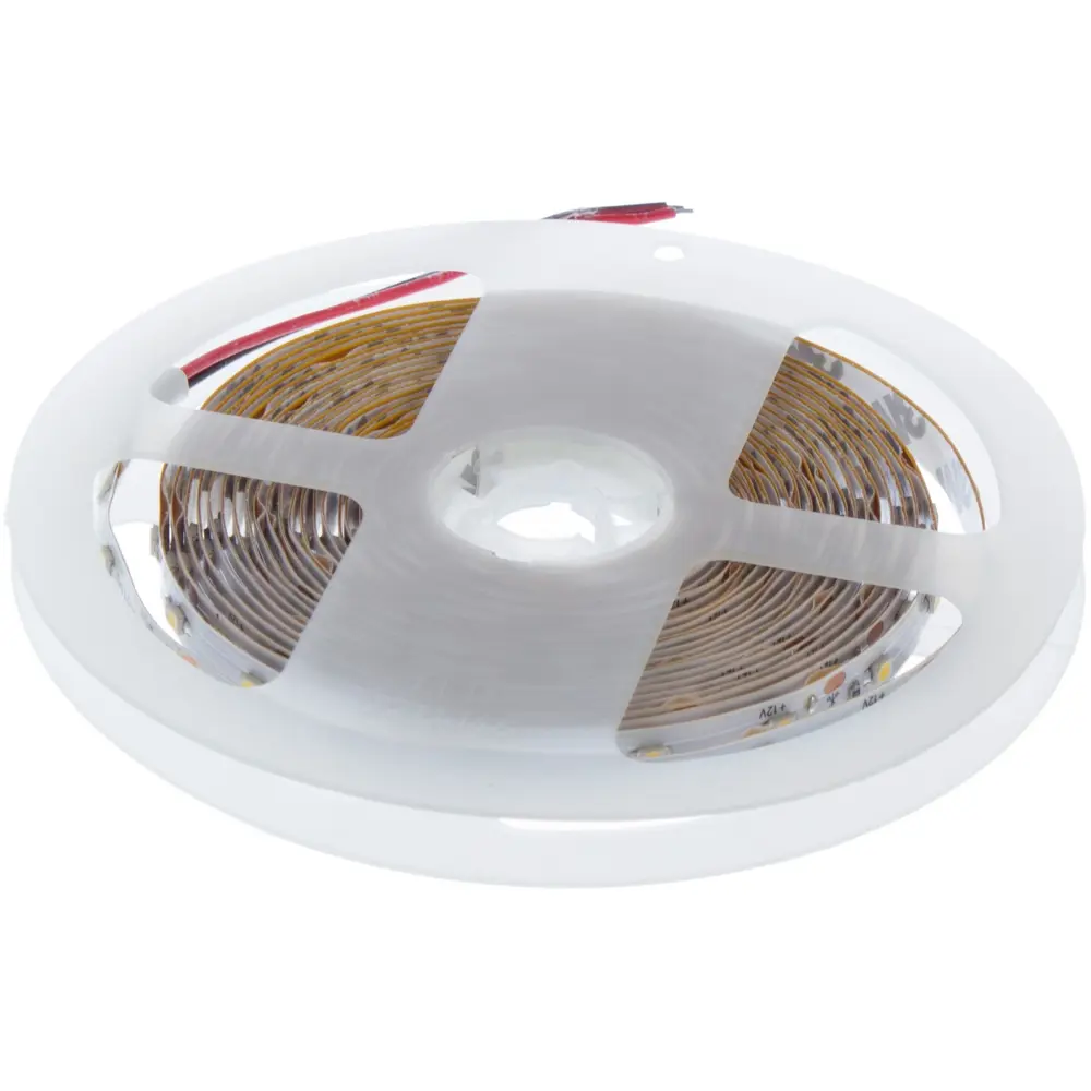 Светодиодная лента 5 м 4.8Вт/60LED/м свет тёплый белый IP67 14900341 STLM-2198286 Santreyd 