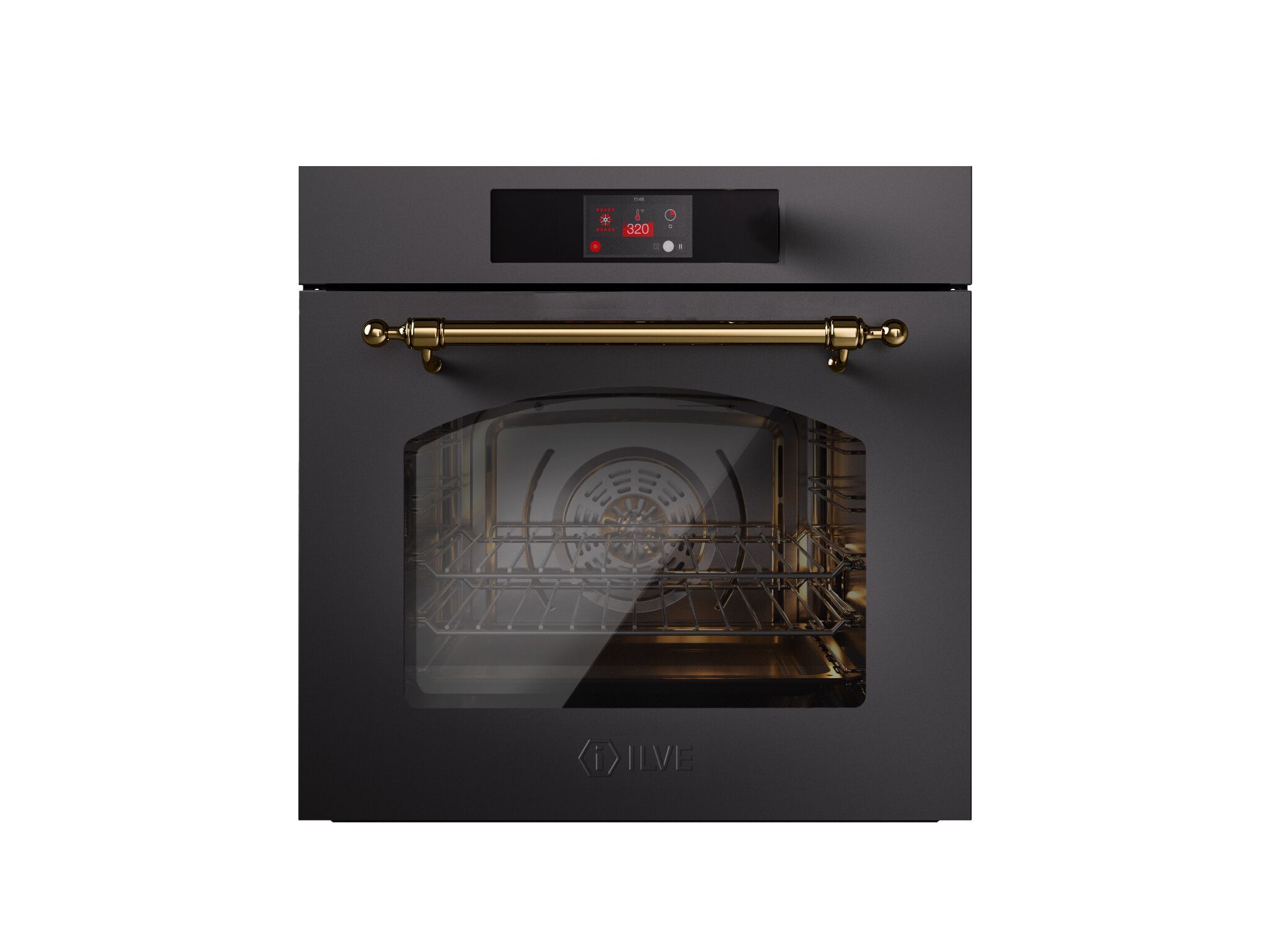 Пиролитическая печь Ilve Nostalgie ARCH-00084992 - Вид №1