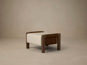 Прямоугольный пуф