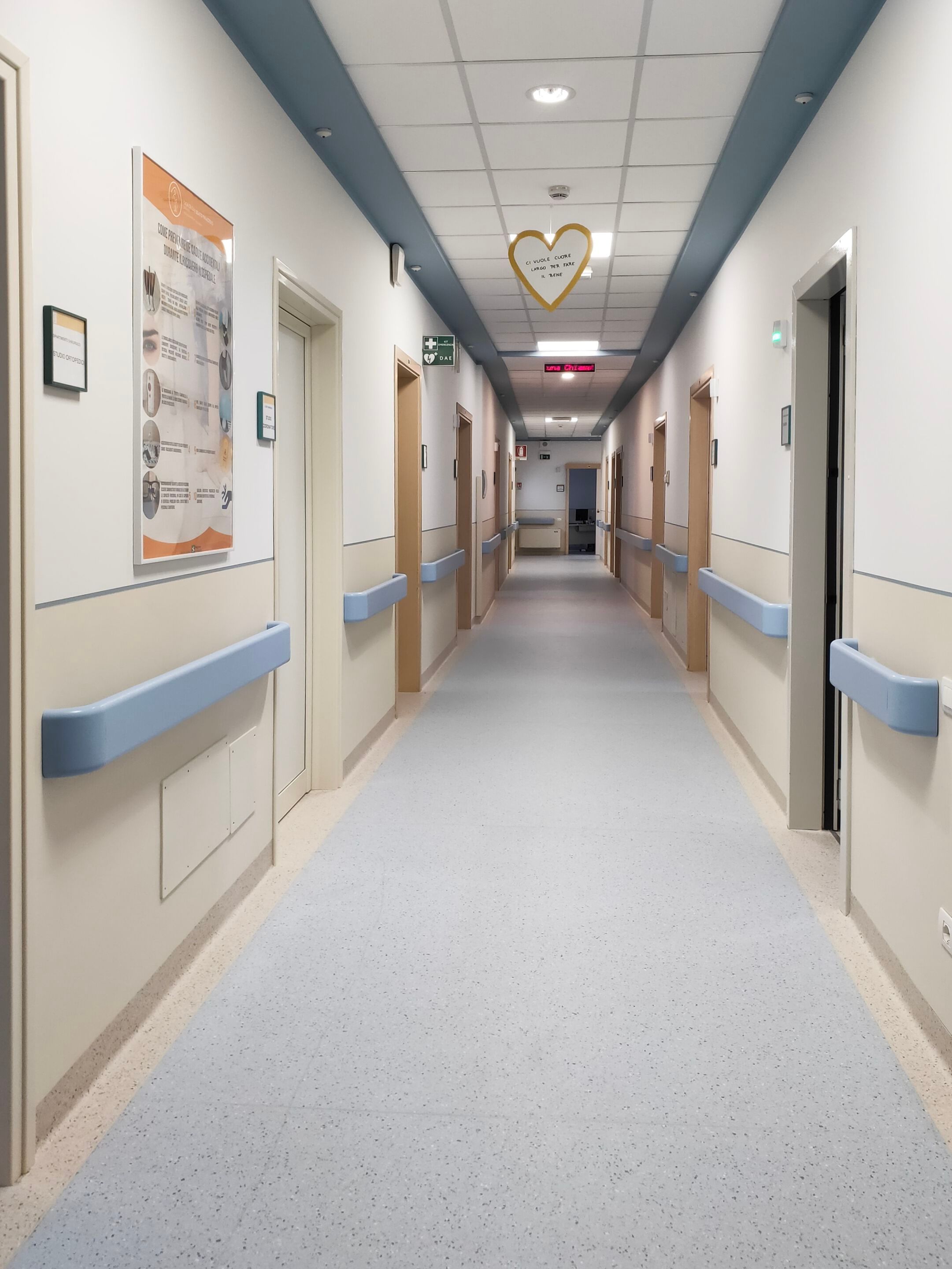 Перила / защита бампера в Life-Blend® Styla BH.140 ANTILIGATURE ARCH-00111288 - Вид №2