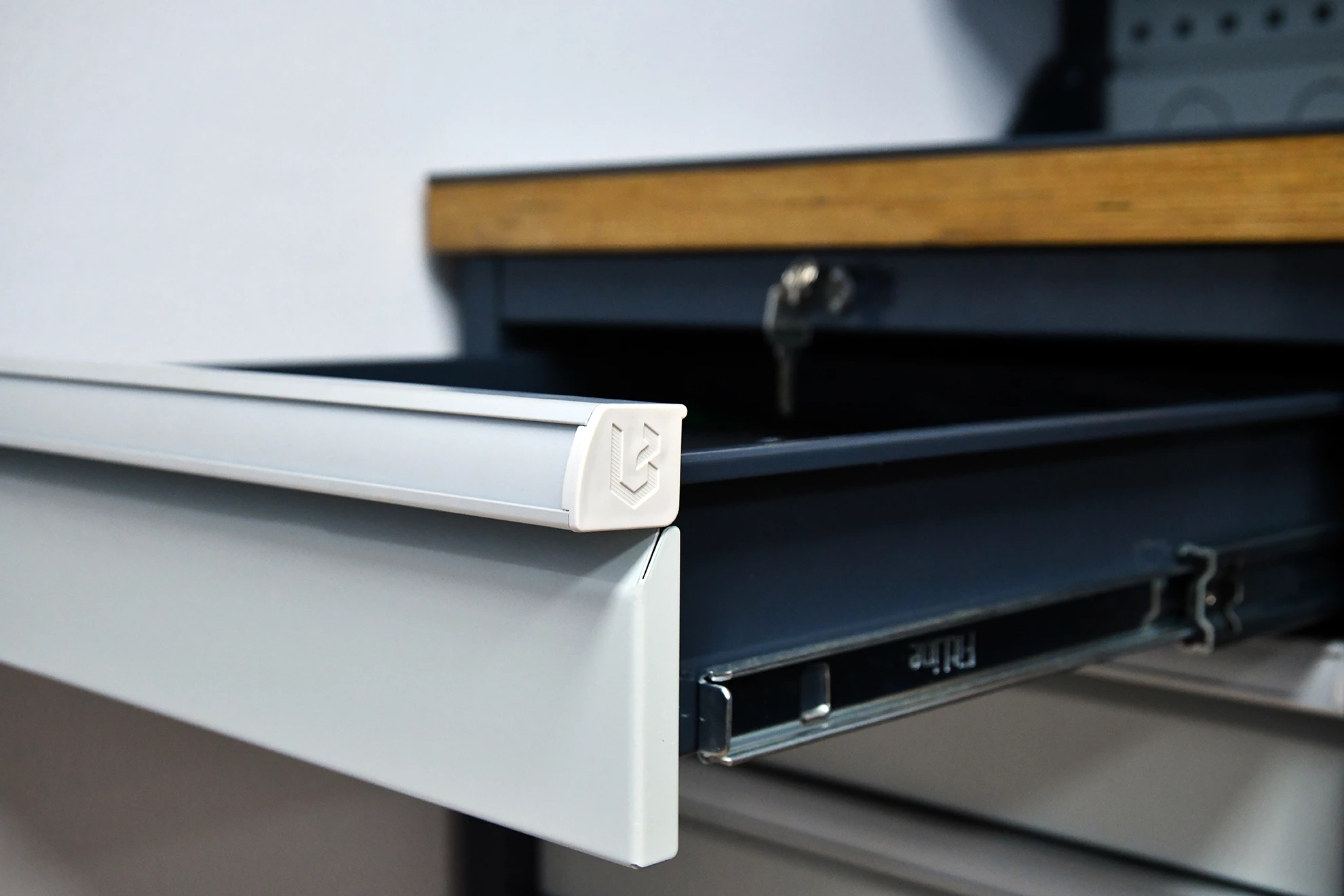 Верстак слесарный FBK 1551.17.3-2F Верстакофф 216174 - Вид №3