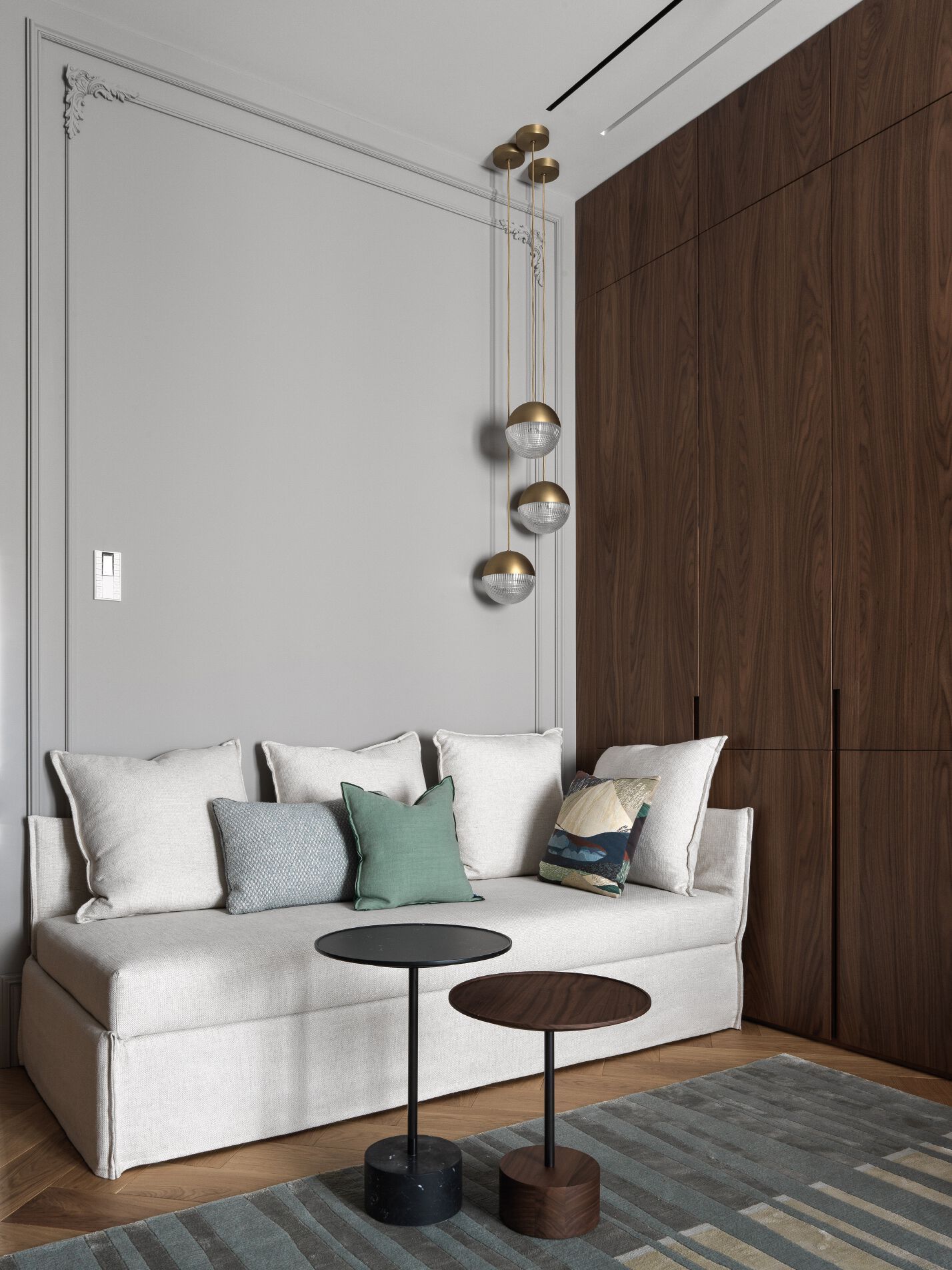 Прямоугольный ковер ручной работы Tapis Rouge Ambiance ARCH-00043238 - Вид №14