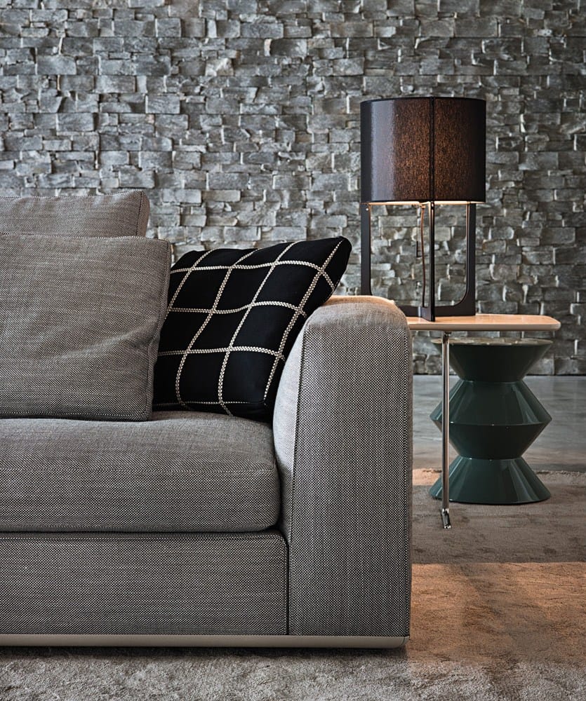 Съемный диван из ткани Minotti Powell ARCH-00005325 - Вид №9