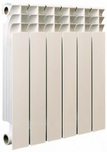 Радиатор биметал. 500 (80) 4 с. AQL 3052