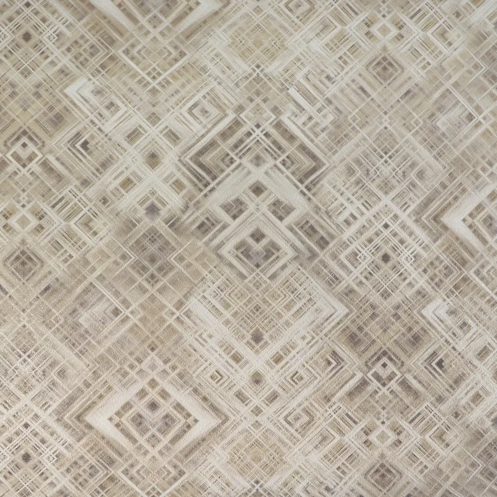 Обои флизелиновые Elysium Кристалл светло-коричневые 1.06 м Е700502 STLM-2077978 - Вид №1