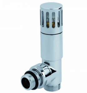 Carlo Poletti V321T11R Клапан термостатический прямой, подключение для стальной трубы.