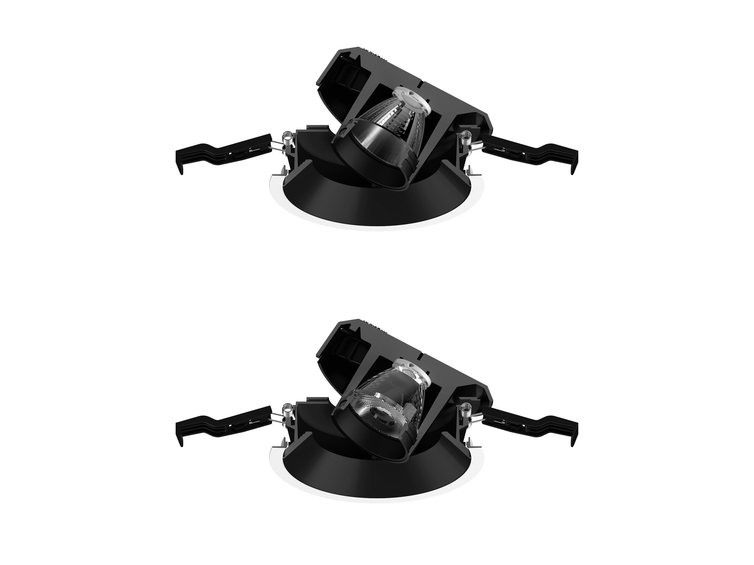 Регулируемый светодиодный прожектор TARGETTI CCTEvo ARCH-00029701 - Вид №3