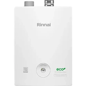 91718742 Газовый котел конвекционный 24 кВт Rinnai BR-S двухконтурный настенный с дымоходом STLM-1481007