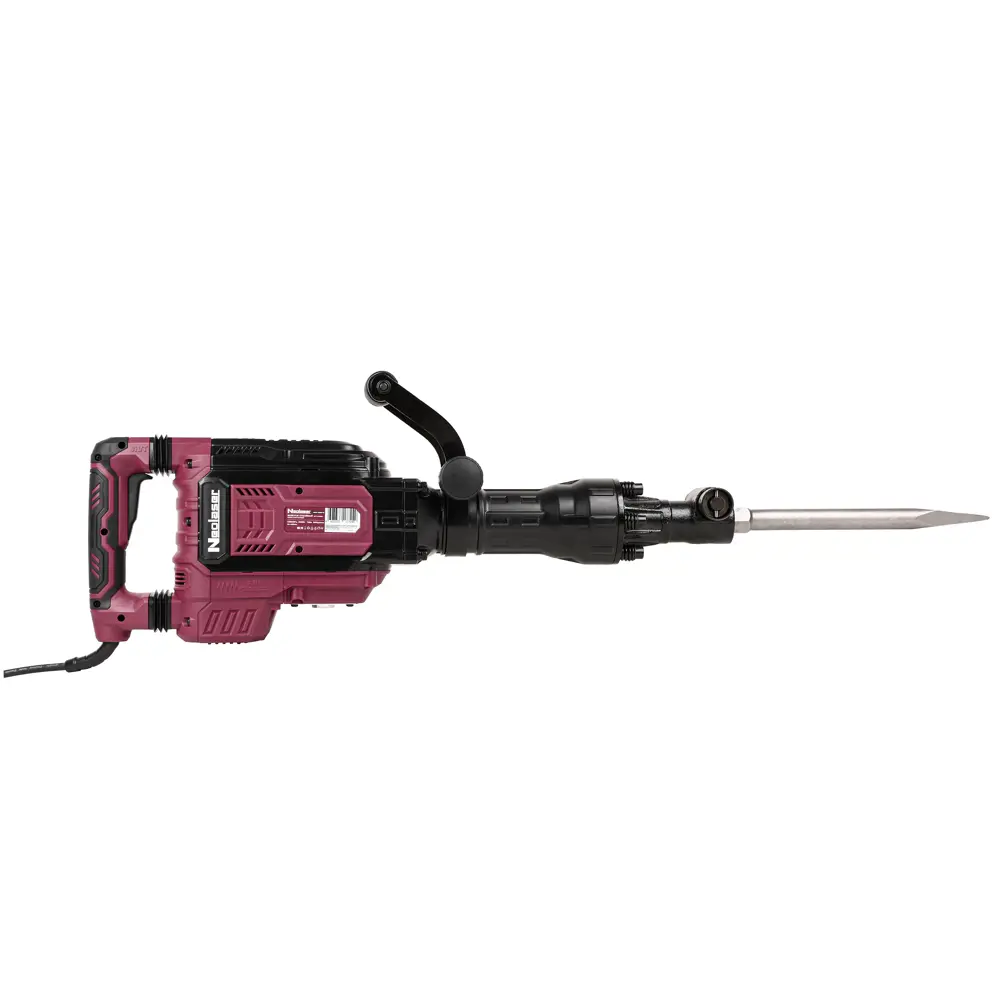Отбойный молоток сетевой Neolaser NDH-2000-G 2000 Вт, 70 Дж STLM-2138169 - Вид №4
