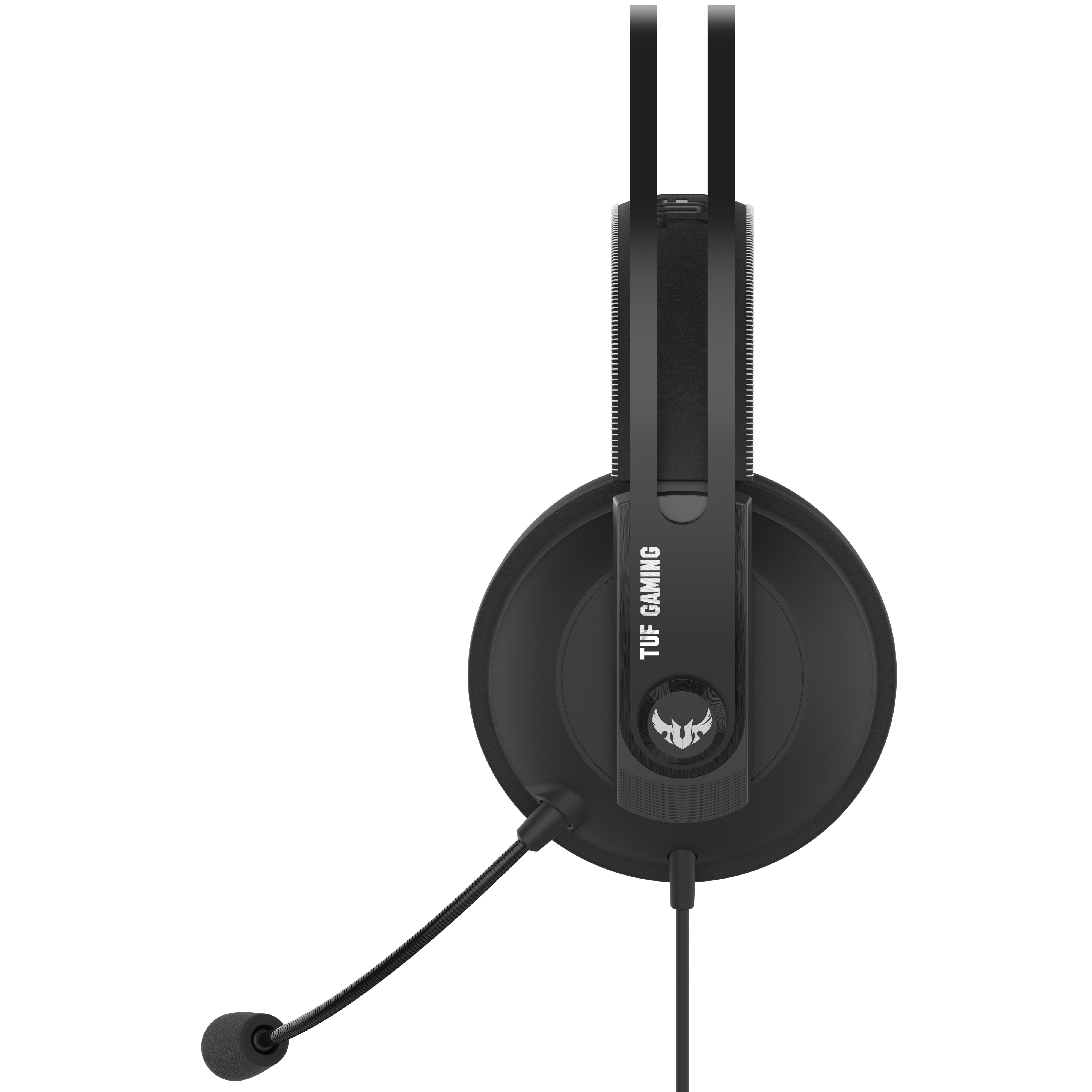 90YH021G-B1UA00 Гарнитура tuf gaming h7 core gun metal ASUS Santreyd  - Вид №2