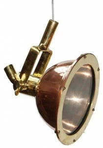 Mullan Lighting Регулируемый медный подвесной светильник ручной работы  Mlp185