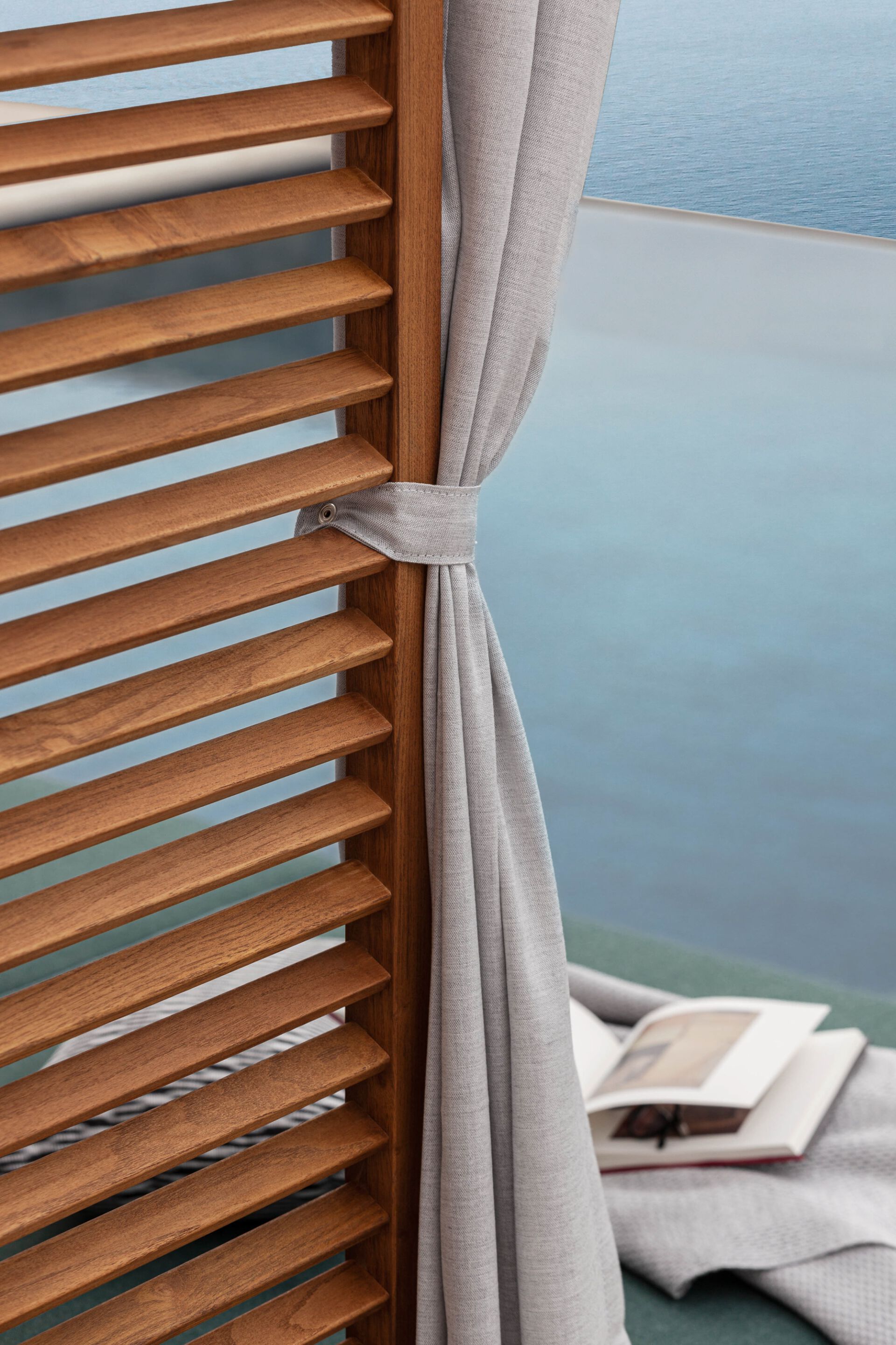 Алюминиевая беседка со столом Atmosphera альков ARCH-00084881 - Вид №10