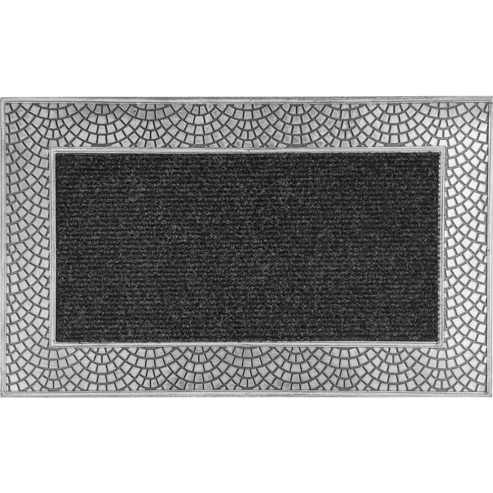 Коврик Viking Брусчатка 45x75 см полиэстер/резина INSPIRE STLM-2067161