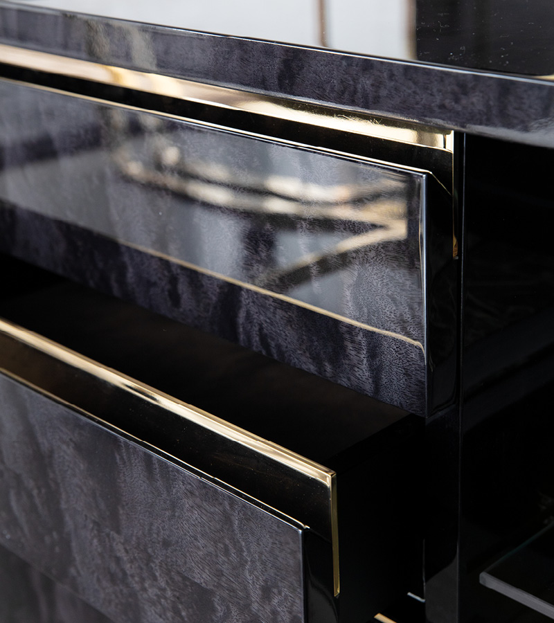 200/84 Charisma боковая приставка на колесиках - giorgio collection - Вид №1