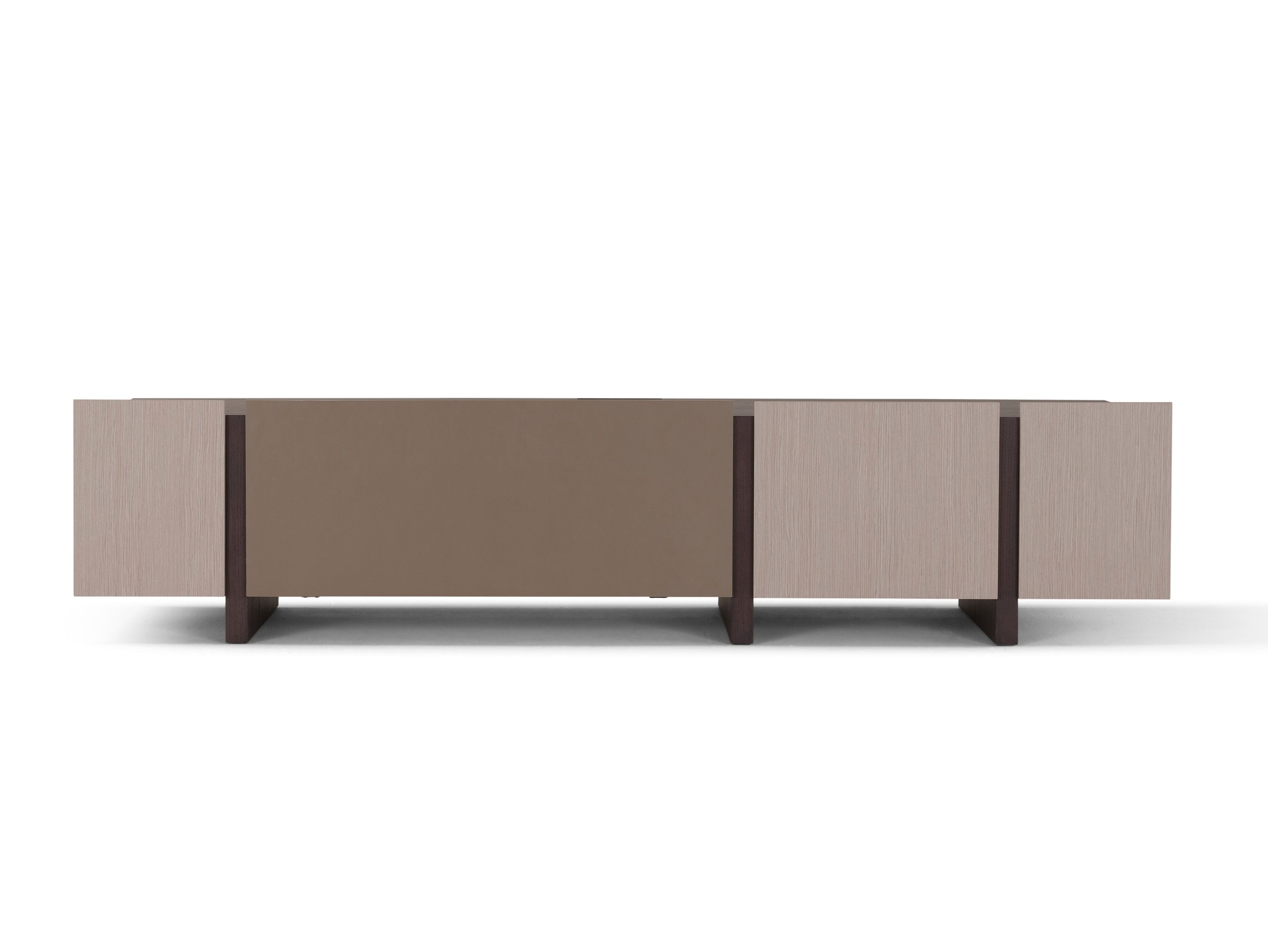 Шкаф для телевизора с откидными дверцами Amura система мнения 2 ARCH-00108552 - Вид №9