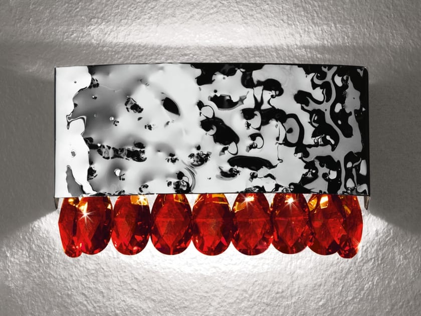 Аппликация с кристаллами Patrizia Volpato ARCH-00121900