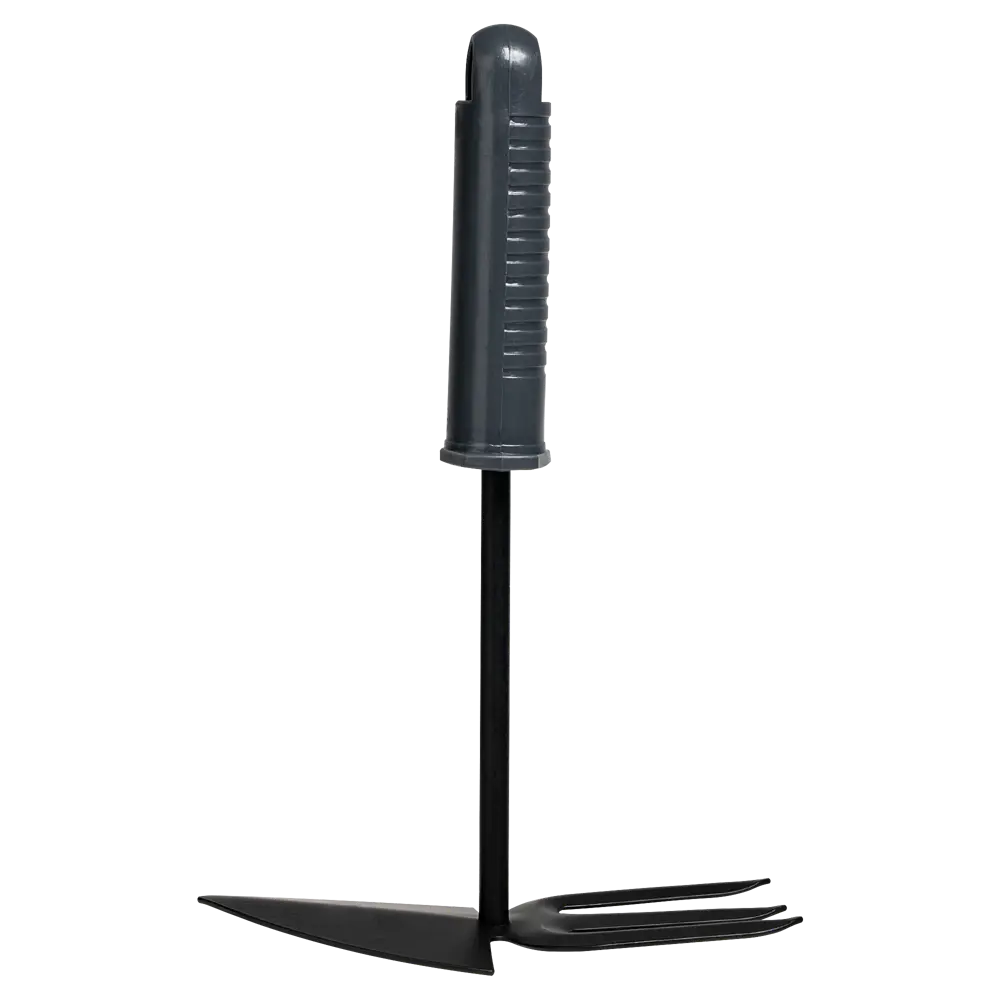 Культиватор ручной BEGINIA сталь 15.2 см STLM-2106523 - Вид №1