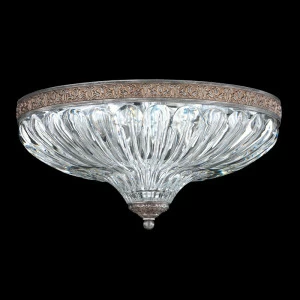 Потолочный светильник 5631-80 от Schonbek SCHONBEK ДИЗАЙНЕРСКИЕ 244141 Прозрачный;серебро