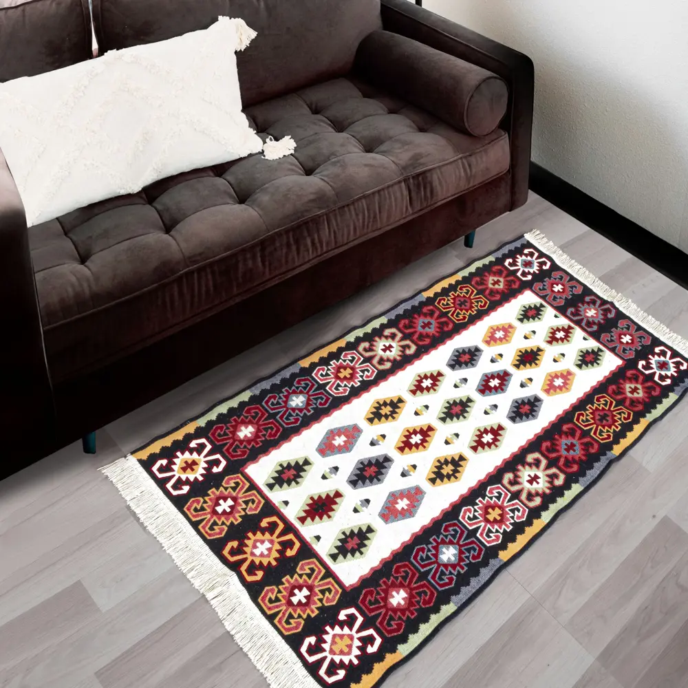 Santreyd Maya - турецкий килим для интерьера 80x150 см 89385299 STLM-1399637