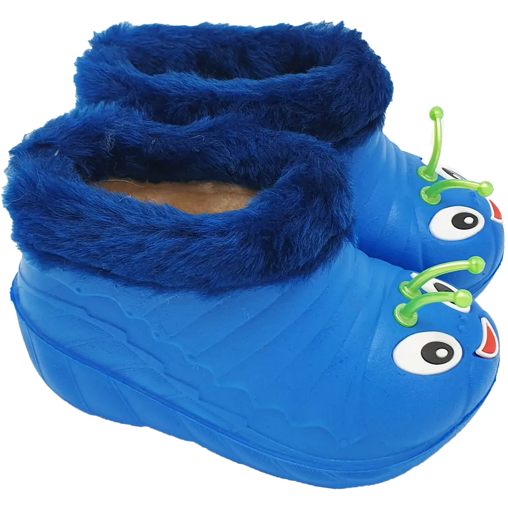 Ботики детские У1-03 размер 26 цвет синий Santreyd STLM-2104616