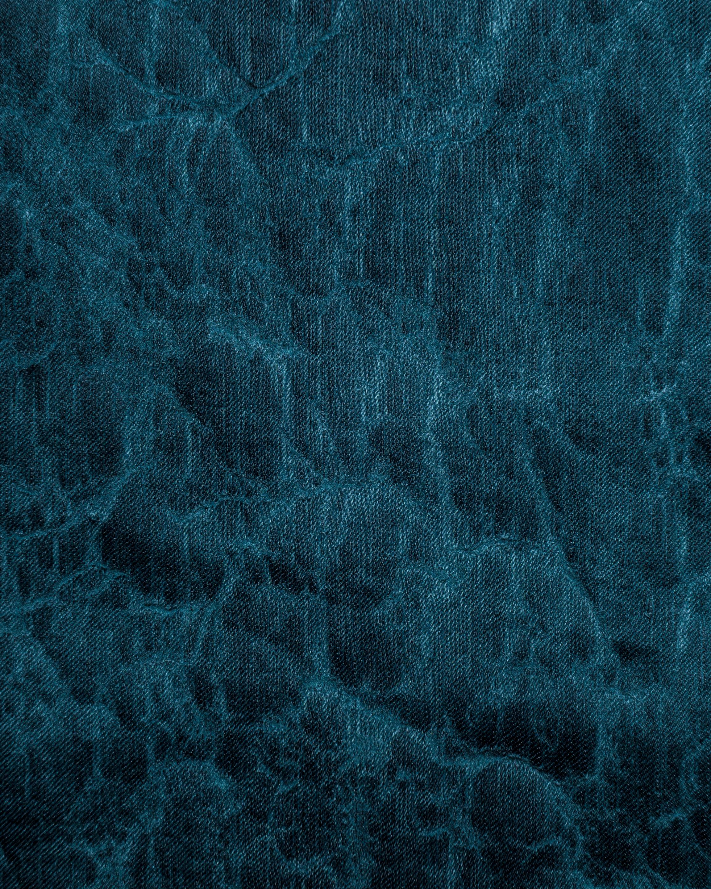 Однотонная ткань из льна, полиамида и эластана The House of Lyria CELENO ARCH-00010950 - Вид №2