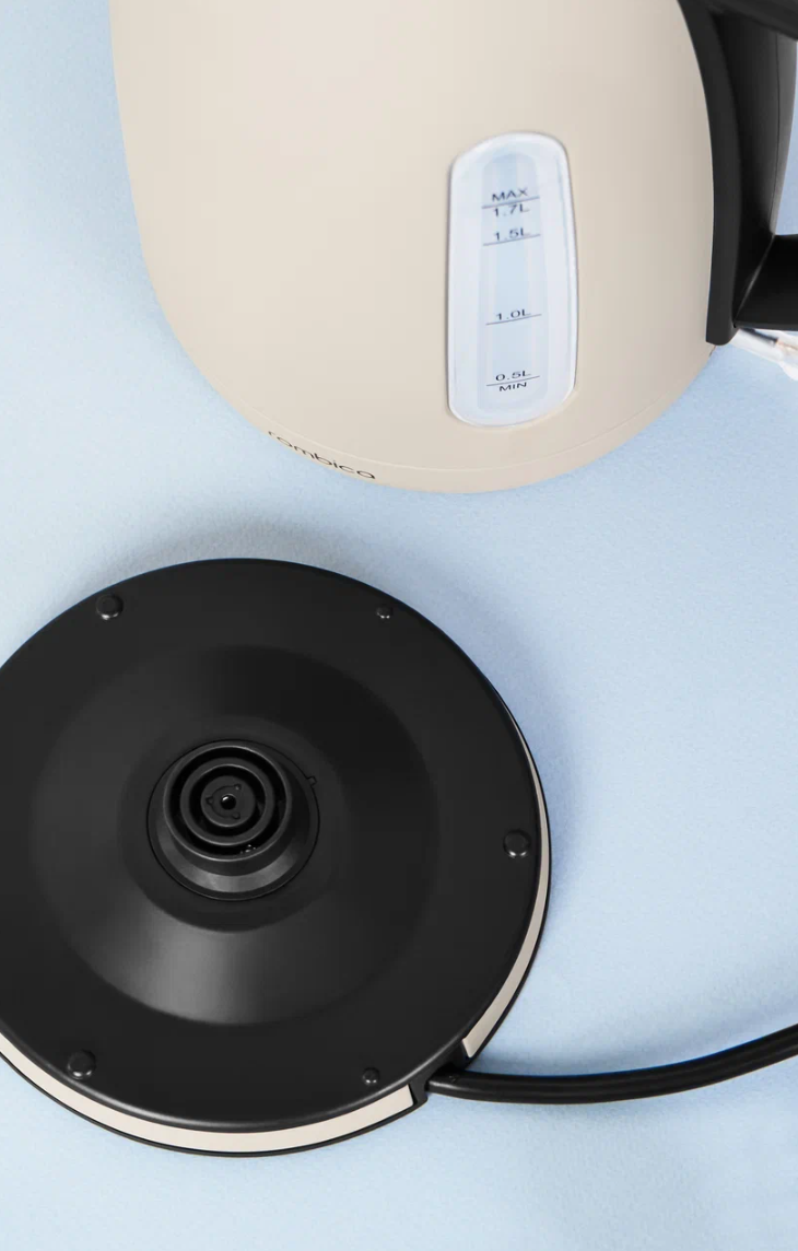9293966 Электрочайник Rombica myKitchen KE-0004 бежевый STDN-0076289 - Вид №8