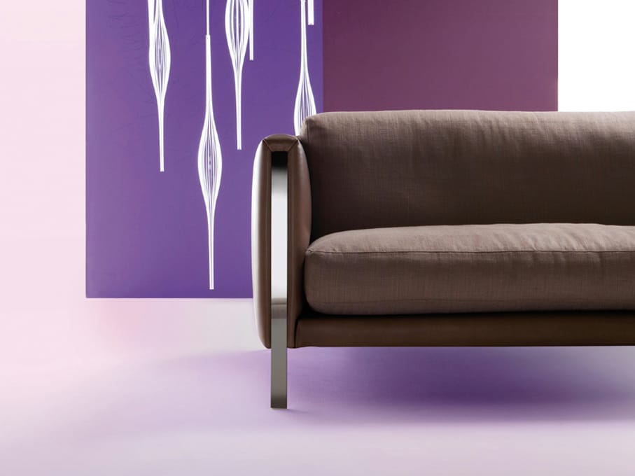 Кожаный диван ERBA ITALIA PREZIOSO ARCH-00077798 - Вид №5