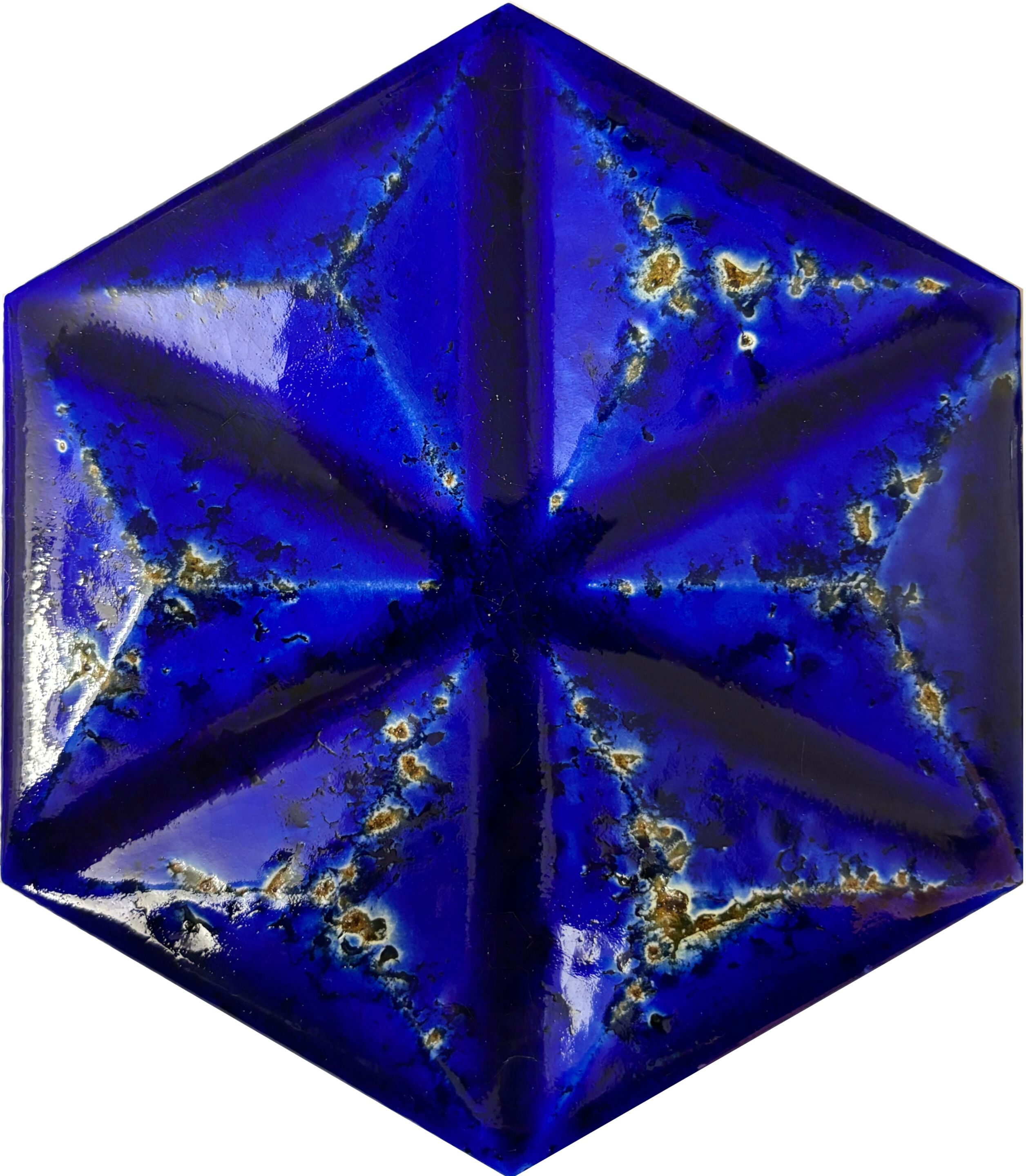 Двухгорячая керамическая облицовка для интерьера Acquario Due Exa16 Stella ARCH-00039812 - Вид №4