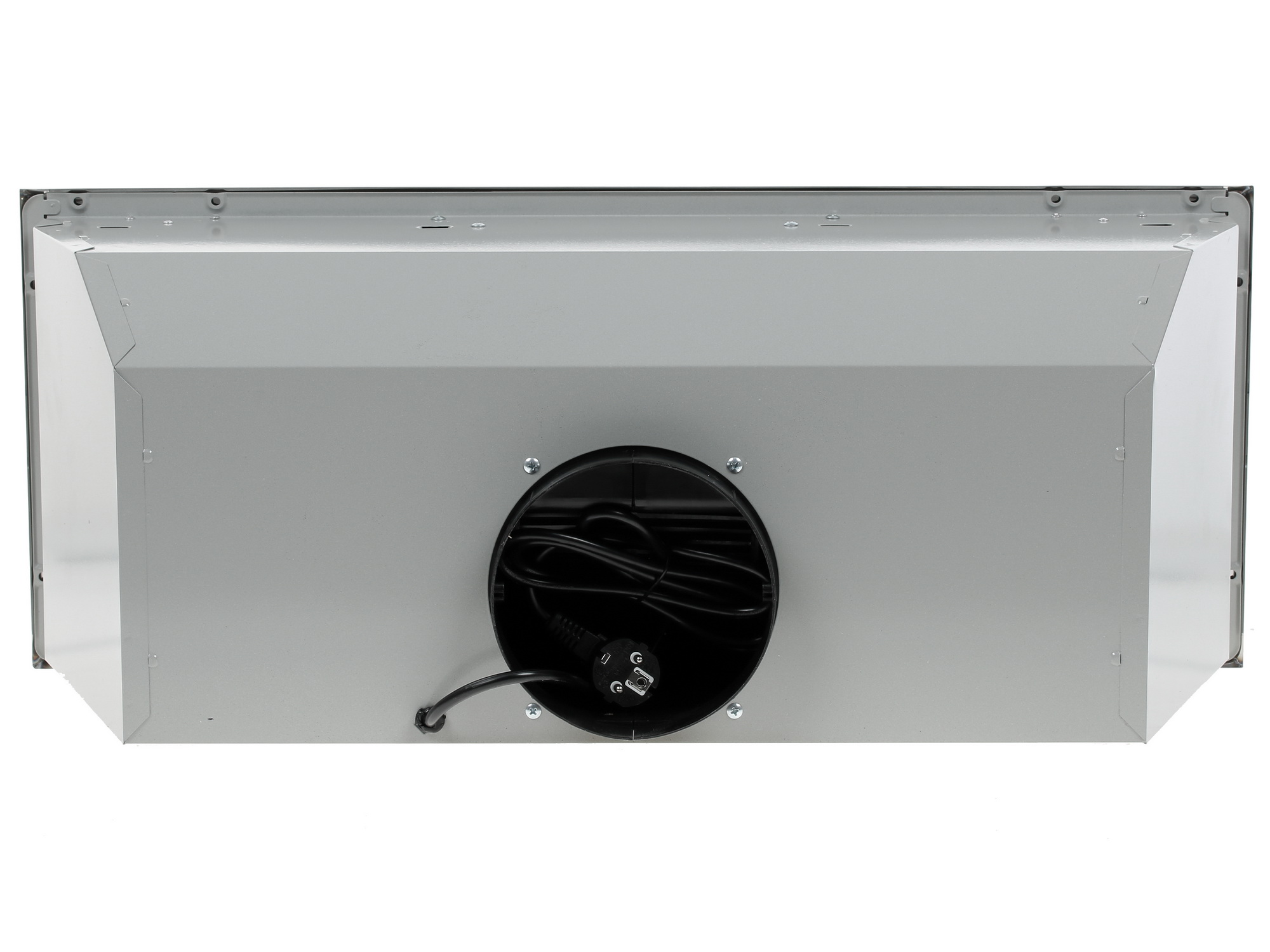 8105467 Вытяжка полновстраиваемая KRONA AMELI 900 inox S серебристый STDN-0080315 - Вид №3