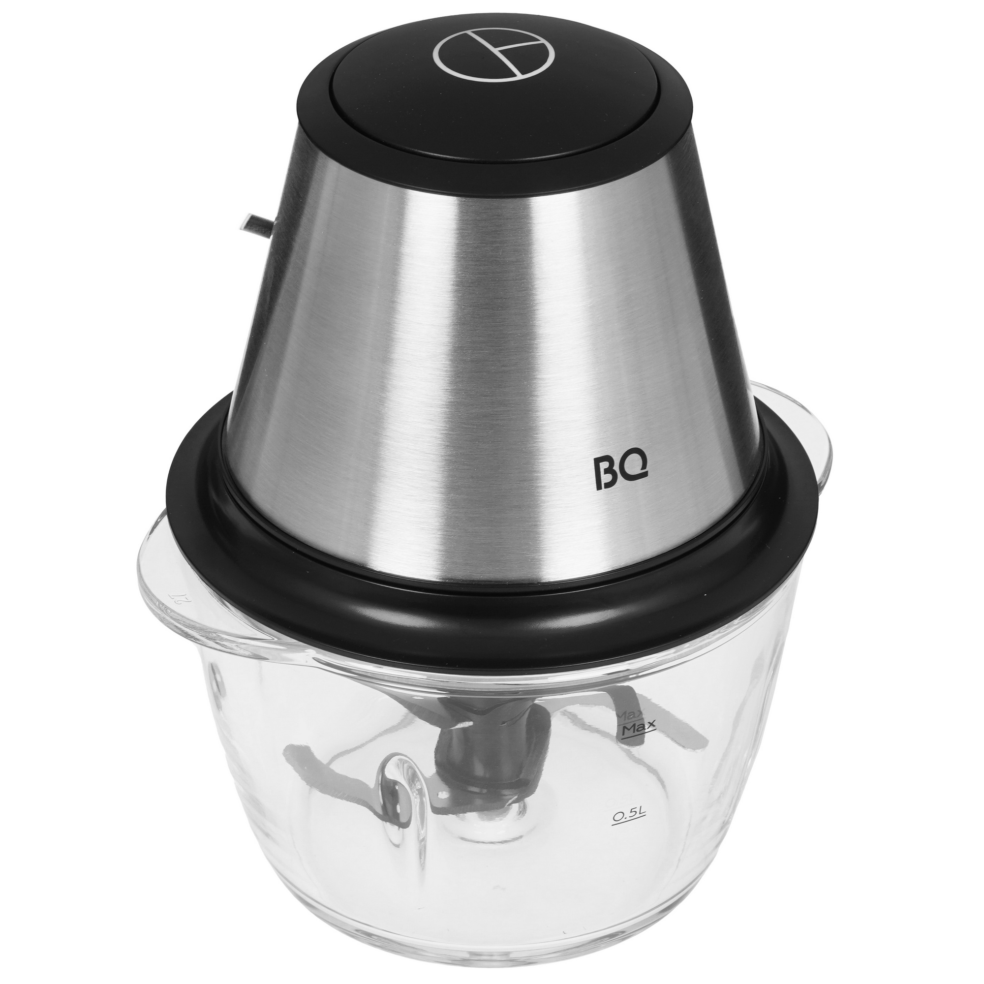 9924272 Измельчитель  BQ CH1005 серебристый STDN-0037757