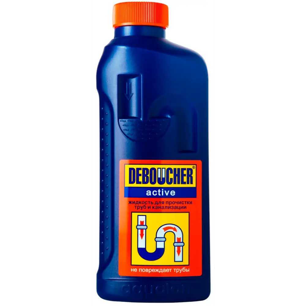 Средство для канализации Aqualon Дебошир 1 л Santreyd STLM-2133368